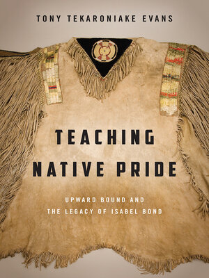 cover image of Teaching Native Pride